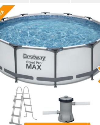 Piscina bestway
