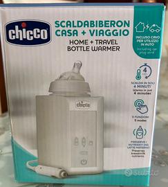 Scaldabiberon casa-auto - chicco