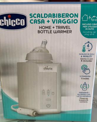 Scaldabiberon casa-auto - chicco