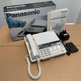 Panasonic KX-T2470 segreteria telefonica