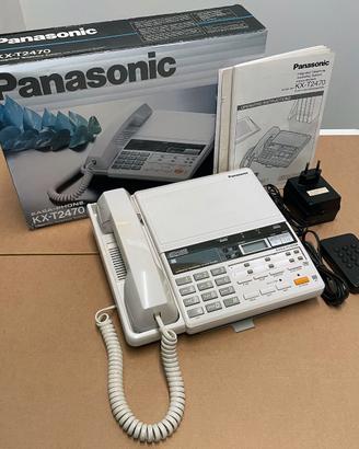 Panasonic KX-T2470 segreteria telefonica