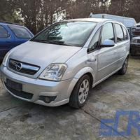 OPEL MERIVA A 1.7 CDTI 100CV 05-10 ricambi