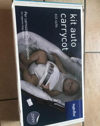 Kit auto navicella inglesina