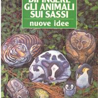 Dipingere sui sassi nuove ideee