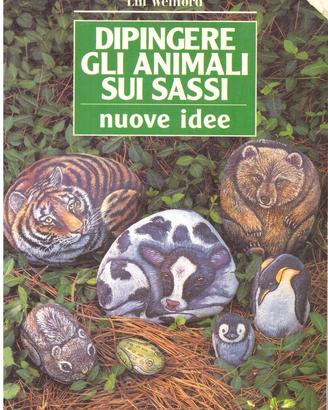 Dipingere sui sassi nuove ideee