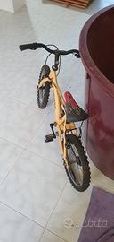 Bicicletta MTB da bambino/a