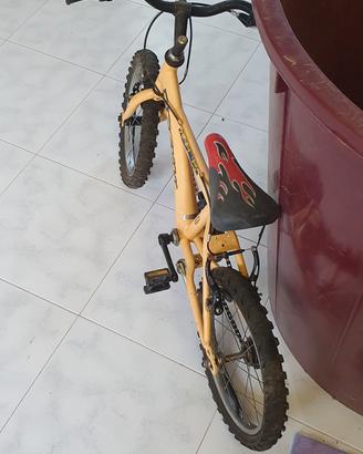 Bicicletta MTB da bambino/a