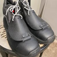 Scarpe da saldatura Upower n47 nuove