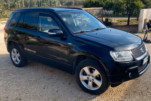 Suzuki Gran vitara crossover