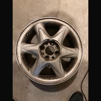 Cerchi fiat 15"