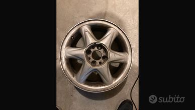 Cerchi fiat 15"