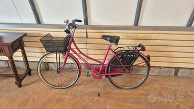 Bicicletta da donna vintage Leri Flory