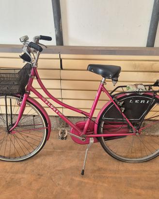 Bicicletta da donna vintage Leri Flory