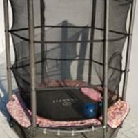 Tappeto elastico per bambini 