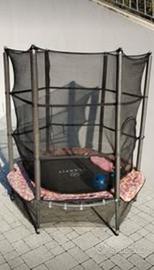 Tappeto elastico per bambini 