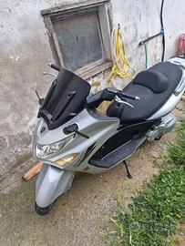 Kymco Xciting 500
