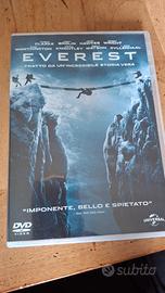 Everest dvd