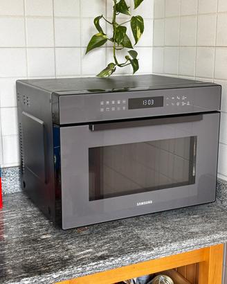 Microonde Bespoke Samsung MC35R8088LC