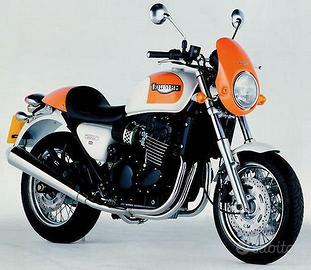 Triumph Thunderbird - 2000