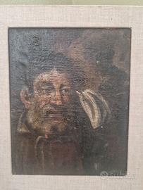 Quadro antico XVIi secolo