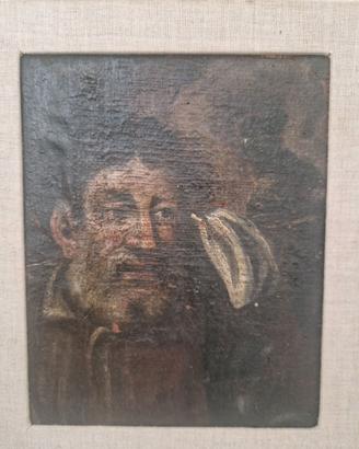 Quadro antico XVIi secolo