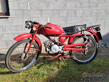 Moto Guzzi Cardellino 