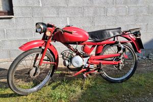 Moto Guzzi Cardellino 