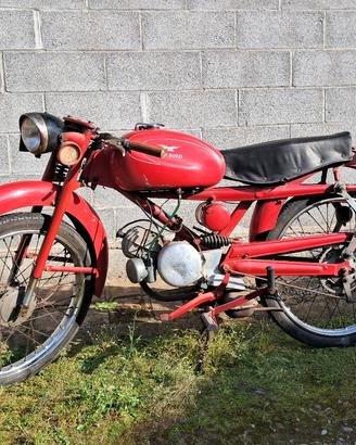 Moto Guzzi Cardellino 