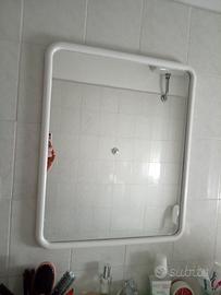 specchio da bagno