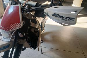 FANTIC MOTARD 50