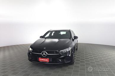 MERCEDES-BENZ A 180 A 180 Automatic Progressive