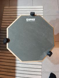 Pad Evans 12 pollici con supporto