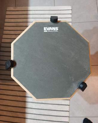 Pad Evans 12 pollici con supporto