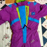 Tuta, salopette per sciare