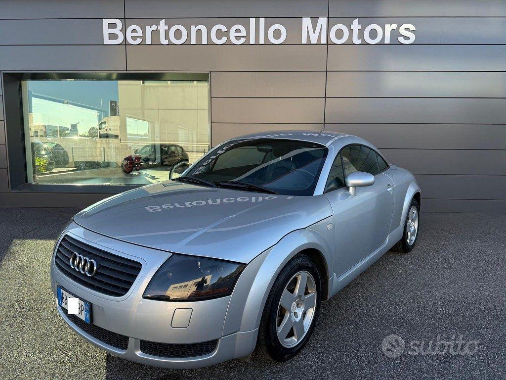 AUDI TT 1ª serie
