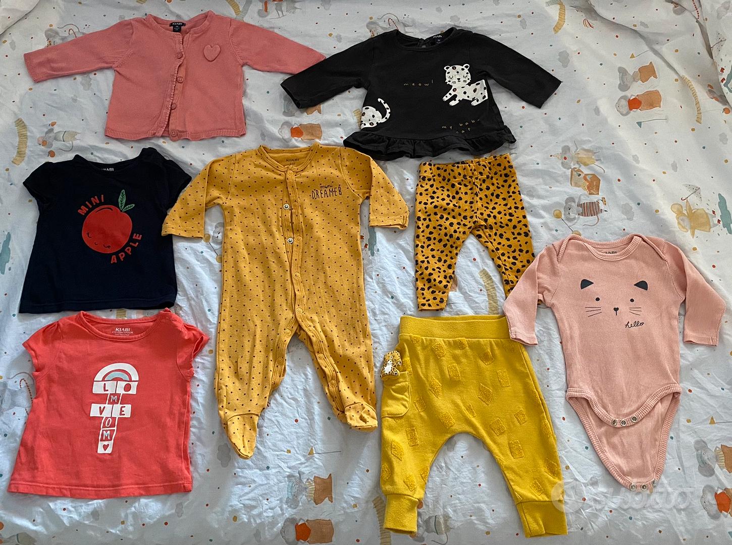 Vestiti bimba kiabi sales