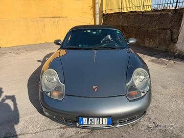 Porsche boxster S