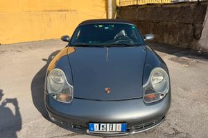 Porsche boxster S