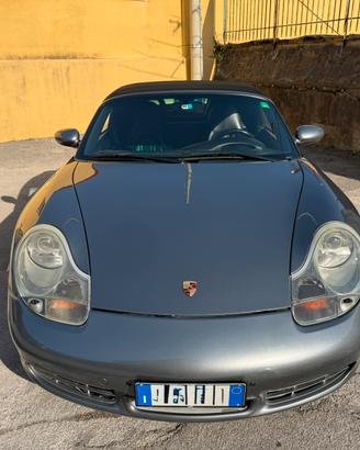 Porsche boxster S