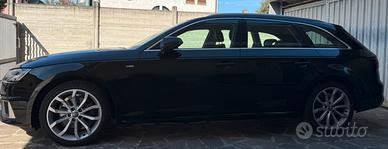 Audi A4 Avant 35 TDI 150cv S tronic S-Line edition