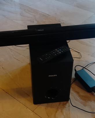 Soundbar Philips HTL2183/B12