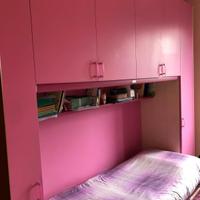 Cameretta completa MORETTI COMPACT 