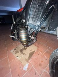 Giannelli sonic 50/70