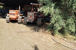 Trattori Fiat 505 C e FIATAGRI NEW HOLLAND 60-65