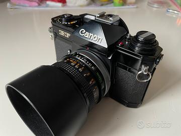 Fotocamera a pellicola Canon EF