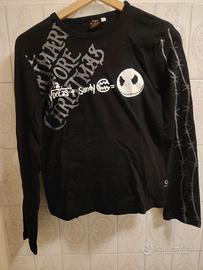 maglia a maniche lunghe Nightmare Before Christmar