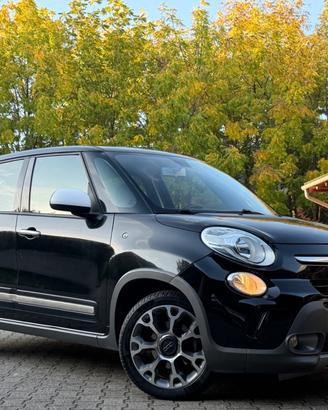 Fiat 500L 1.3 Multijet 85 CV Trekking