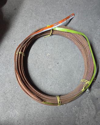 Treccia di rame