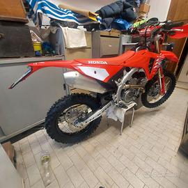 HONDA CRF 300 RX ENDURO
