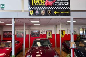 Jaguar E-Type 4.2 Coupe PERMUTE